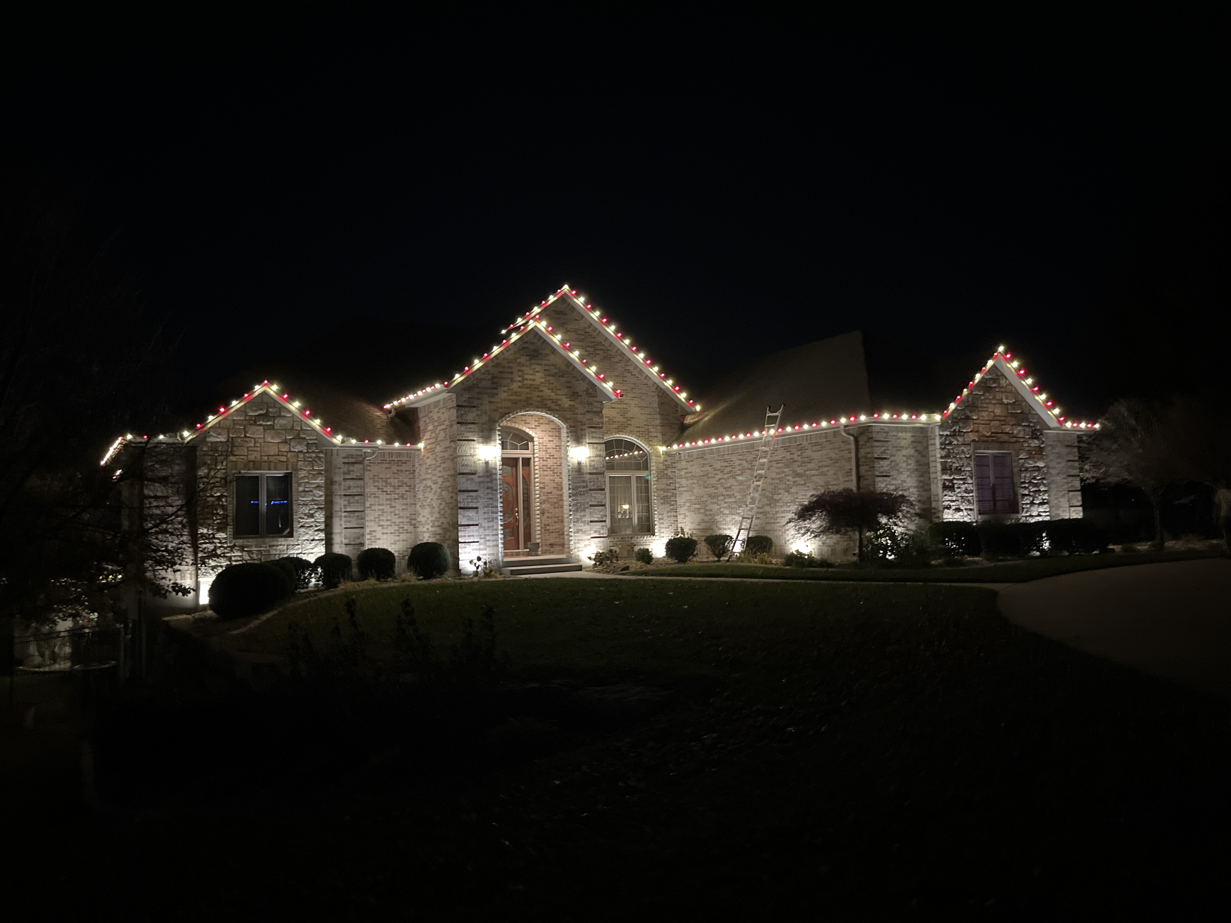 Team-color exterior setup